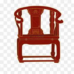 中国风椅子图片-中国风椅子图片素材免费下载-千库网