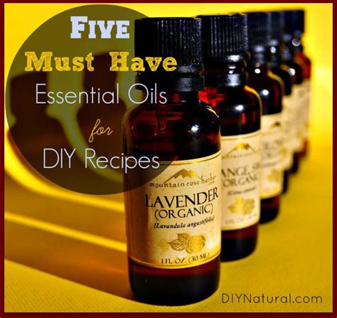 Image result for Essential Oil Tutorial