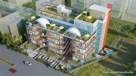 KB One Embark Plaza - Noida Extension, Greater Noida - PropertyWala