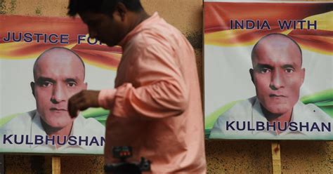 Kulbhushan Jadhav case: Pakistan is adopting ‘farcical approach ...