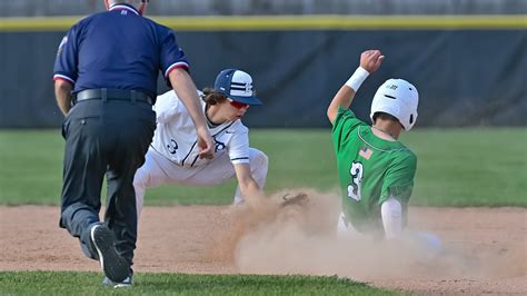 GALLERY: New Castle v. Delta in IHSAA baseball sectional championship
