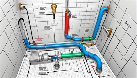 Image result for Shower Drain Connection