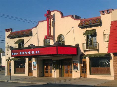 Tivoli Theatre, Spencer