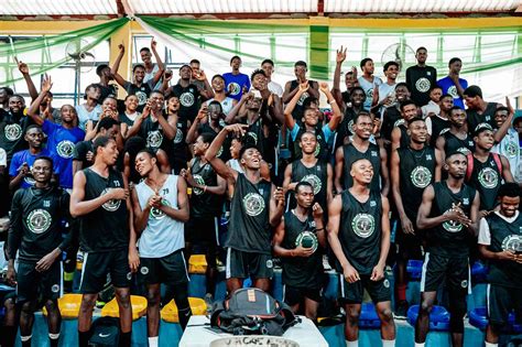 NBA's Precious Achiuwa Hosts Skills Camp for Over 1000 Kids in Nigeria