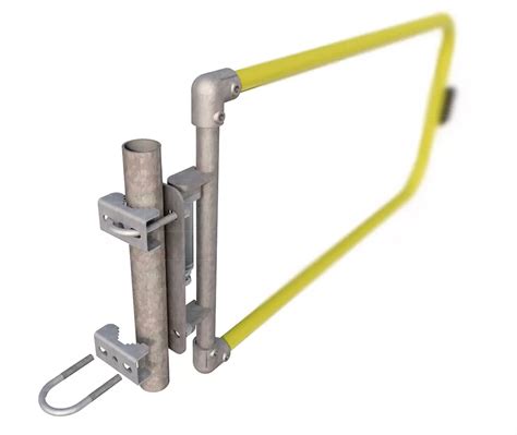 Kee Gate Self-Closing Safety Gate, Industrial Ladder Safety Gate - Kee ...