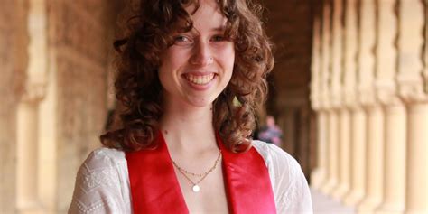 Scholars & Awards | Earth Systems Program