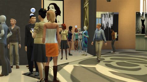 Image result for Sims 4 RetailGuide