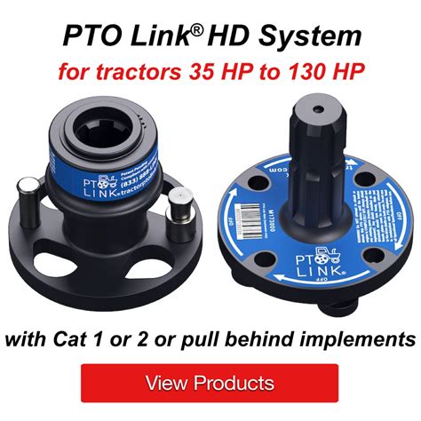 Image result for Tractor PTO Quick Disconnect
