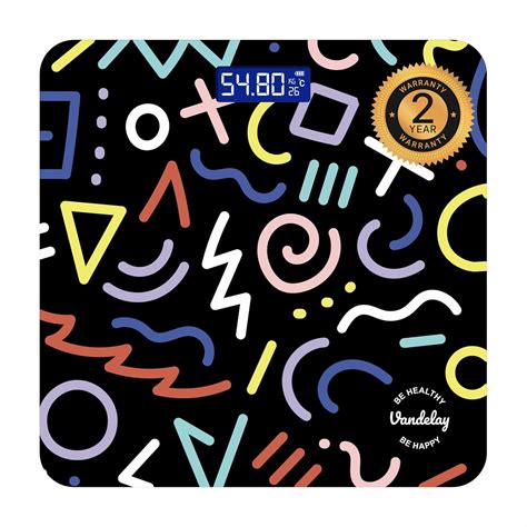 Vandelay (UK) Digital Weighing Scale – [Spirit Series] – Electronic ...