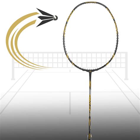 Apacs 232 Limited Edition Unstrung Badminton Racquet | 4UG1 Frame - Bl ...