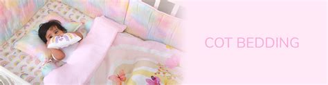 Buy Baby Cot Bedding Sets Online | Fancy Fluff
