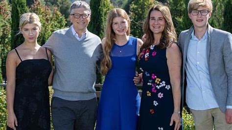 Rory John Gates - Only Son Of Bill And His Ex-wife Melinda Gates