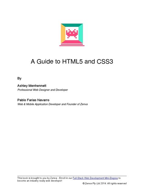 Image result for Introduction to HTML5 and CSS3 Tutorials