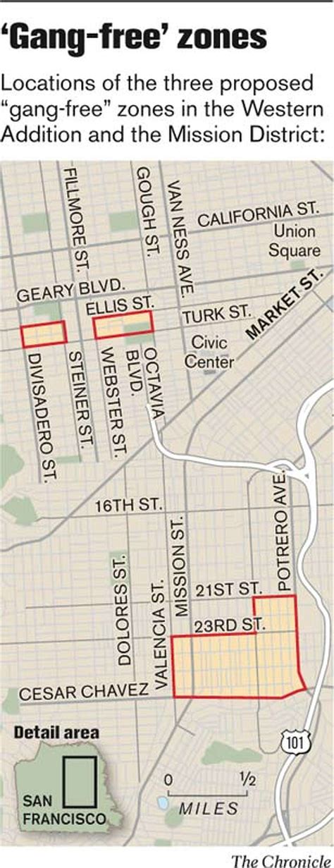 Nortenos Vs Surenos Map