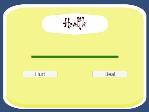 Image result for Unity Segment Health Bar