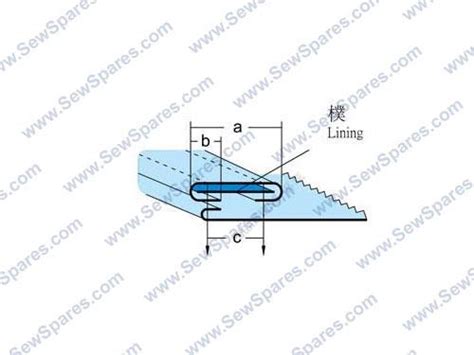 F201-R-OS Top Center Plait Folder - Right ( With Opening Support ) Mul ...