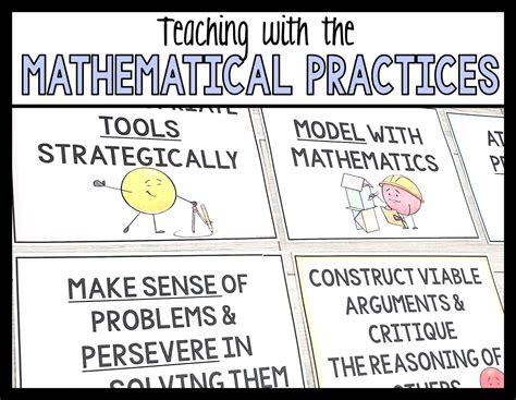 Image result for Mathematical Practices Explained