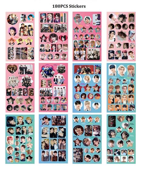 Buy 380PCS Stray-Kids Cards Set,30PCS Stray-Kids Postcards,30PCS Stray ...