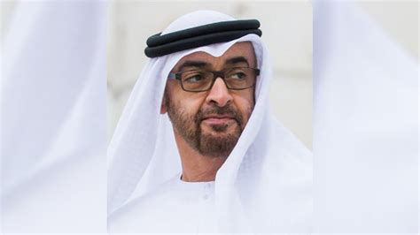 Mohamed bin Zayed is UAE's new President