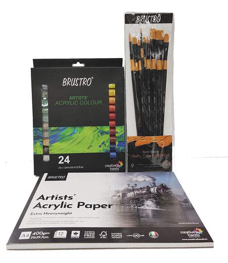 Brustro products Scooboo.in - Save Big on Stationery online – SCOOBOO