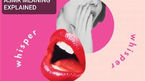 Image result for ASMR Explained