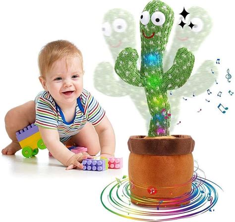Adhira Toys Musical Dancing Cactus Toy Price in India - Buy Adhira Toys ...