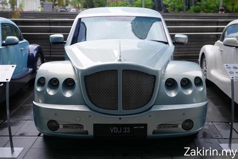 Bufori Launches the All-New CS8, | Auto Insider Malaysia