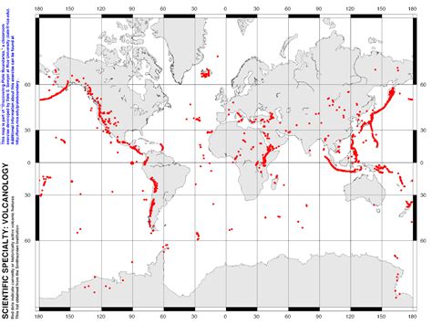 How To Describe Distribution Of Earthquakes - The Earth Images Revimage.Org - distribution of earthquakes and volcanoes