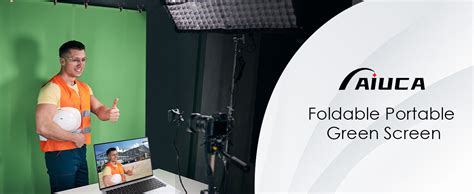 Green Screen Kit 的图像结果