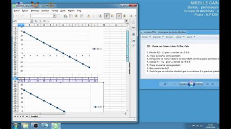 Calcul LibreOffice 的图像结果