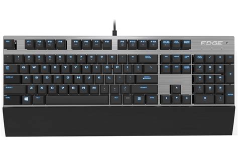 Amazon.in: Buy HORI EDGE 201 Mechanical Gaming Keyboard (EGU-201 ...