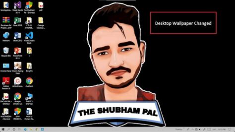 Laptop Me Wallpaper Kaise Set Kare: कंप्यूटर में वॉलपेपर कैसे सेट करें