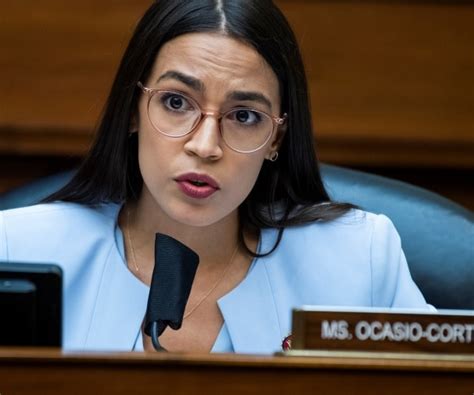 AOC Hints at Run for Higher Office in Vanity Fair Interview | Newsmax.com