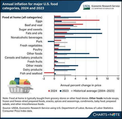 Inflation Graph 2024
