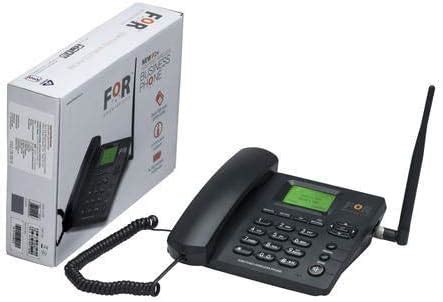 Beetel F1K GSM Fixed Wireless Phone, Support Quad band 2G,LCD Display ...