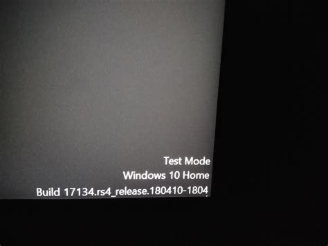 Image result for How to Disable Windows Test Mode