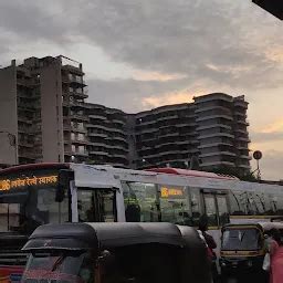 Kamothe Bus Stand (Panvel Side) - Bus depot - Navi Mumbai - Maharashtra ...