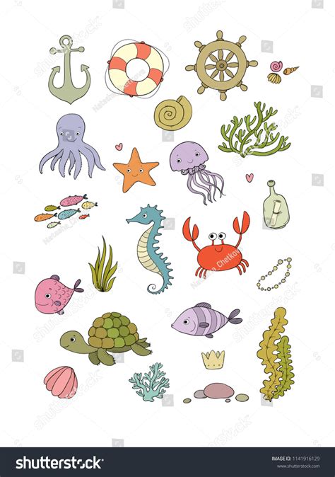 Sea卡通 的图像结果