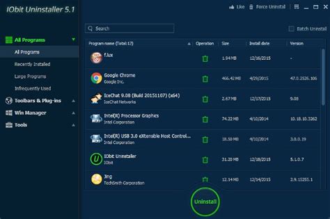 Best Program Uninstaller 的图像结果
