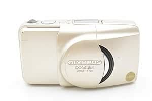 Buy OM SYSTEM OLYMPUS Stylus Zoom 115 QD DLX Date 35mm Camera Online at ...