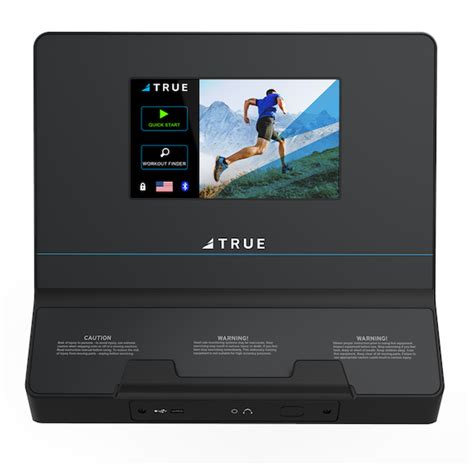Image result for True Treadmill with E4 Code