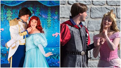 Cool Disney Couples Disney Couples Take Over Disney World On