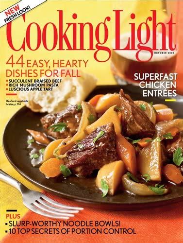Image result for Cook Light Magazine