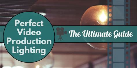 Perfect Video Lighting 的图像结果