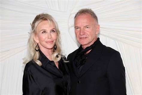 All About Sting's Wife, Trudie Styler, and His 6 Kids