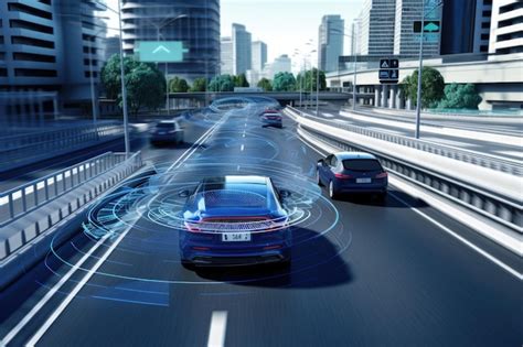 Autonomous Car Technology 的图像结果