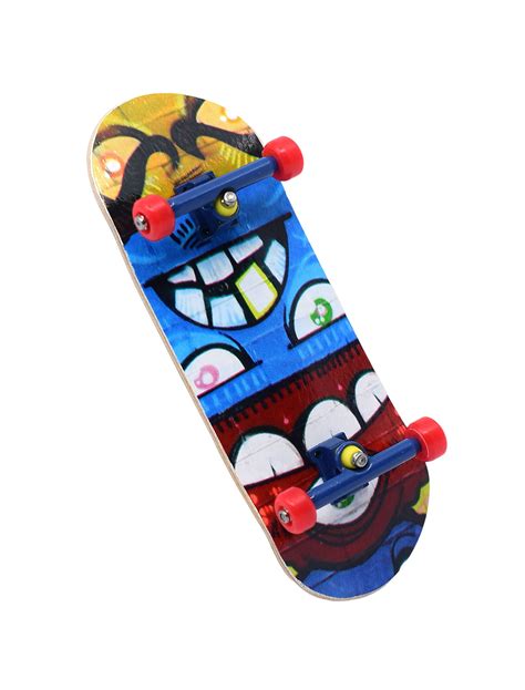 Buy Teak Tuning 32mm Heat Transfer Graphic Complete Fingerboard ...