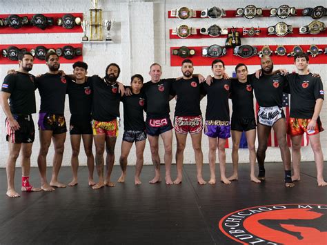 Instructors – Chicago Muay Thai Kickboxing Club