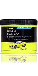 Wavex® Car Polish One Step Compound 350gm | Pretreatment for Wax and ...