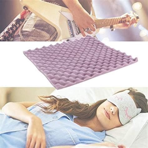 Fire Prevention Soundproofing Foam 100% Brand New Piano Room Studio for ...